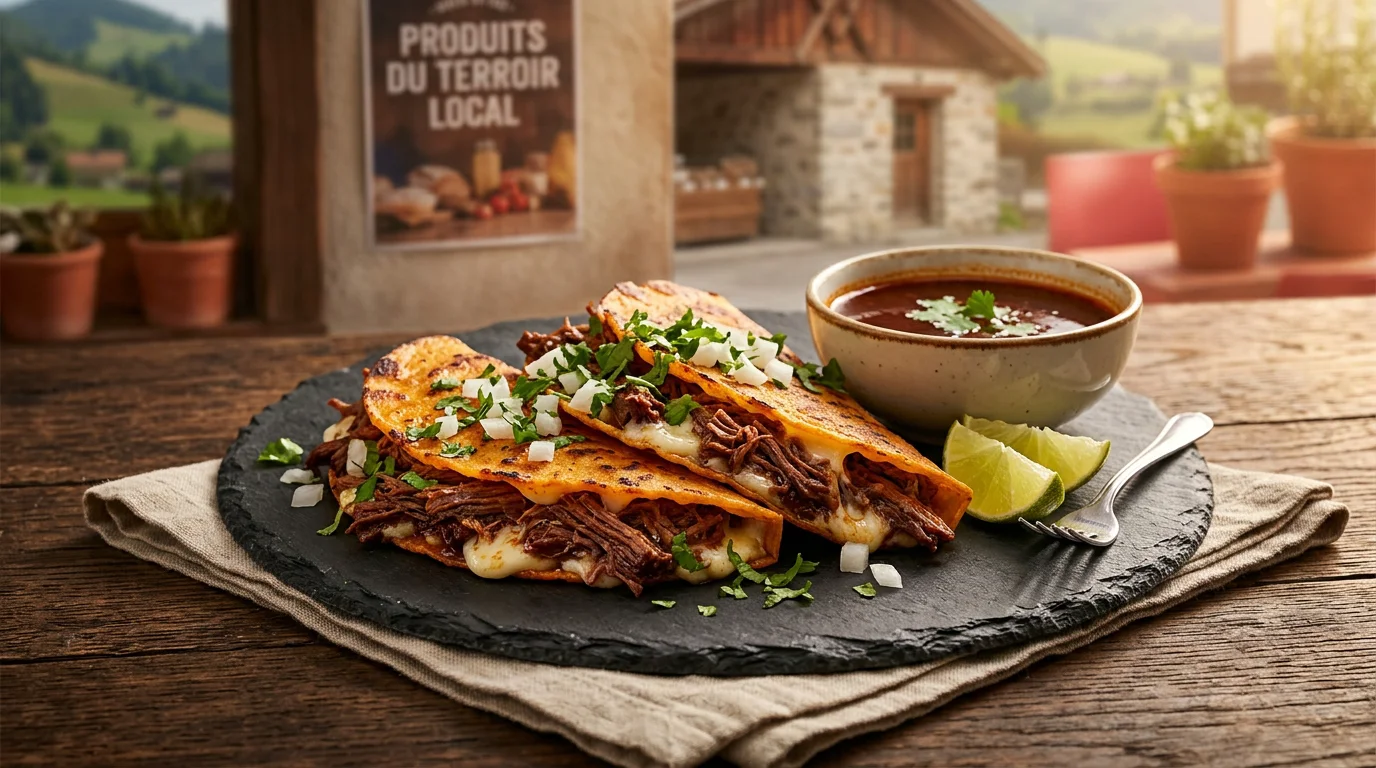 Birria tacos : recette authentique et astuces de chef