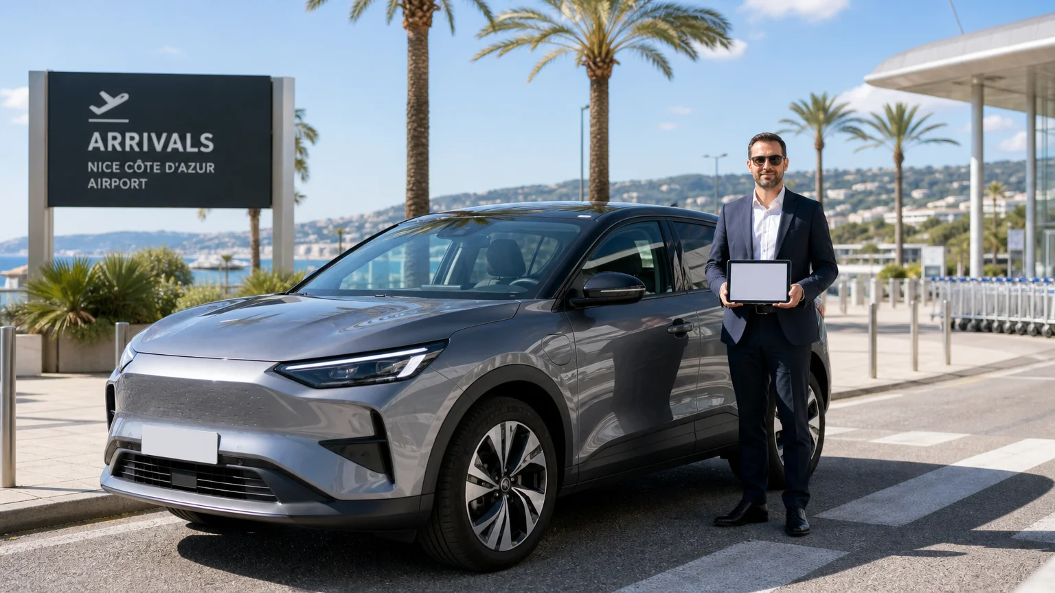 Limo Service at Nice Airport: Your Complete 2026 Guide