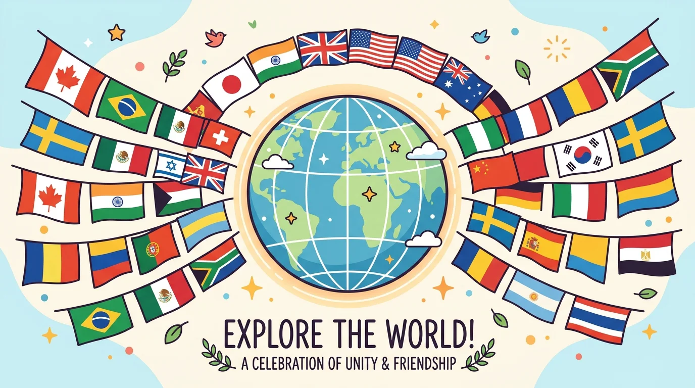 Flag Geography Game: Learn Every Country Flag in 2026