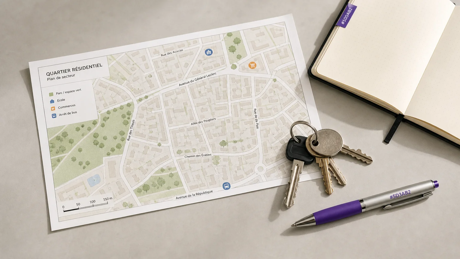 Prospection en conciergerie : trouver des propriétaires en France