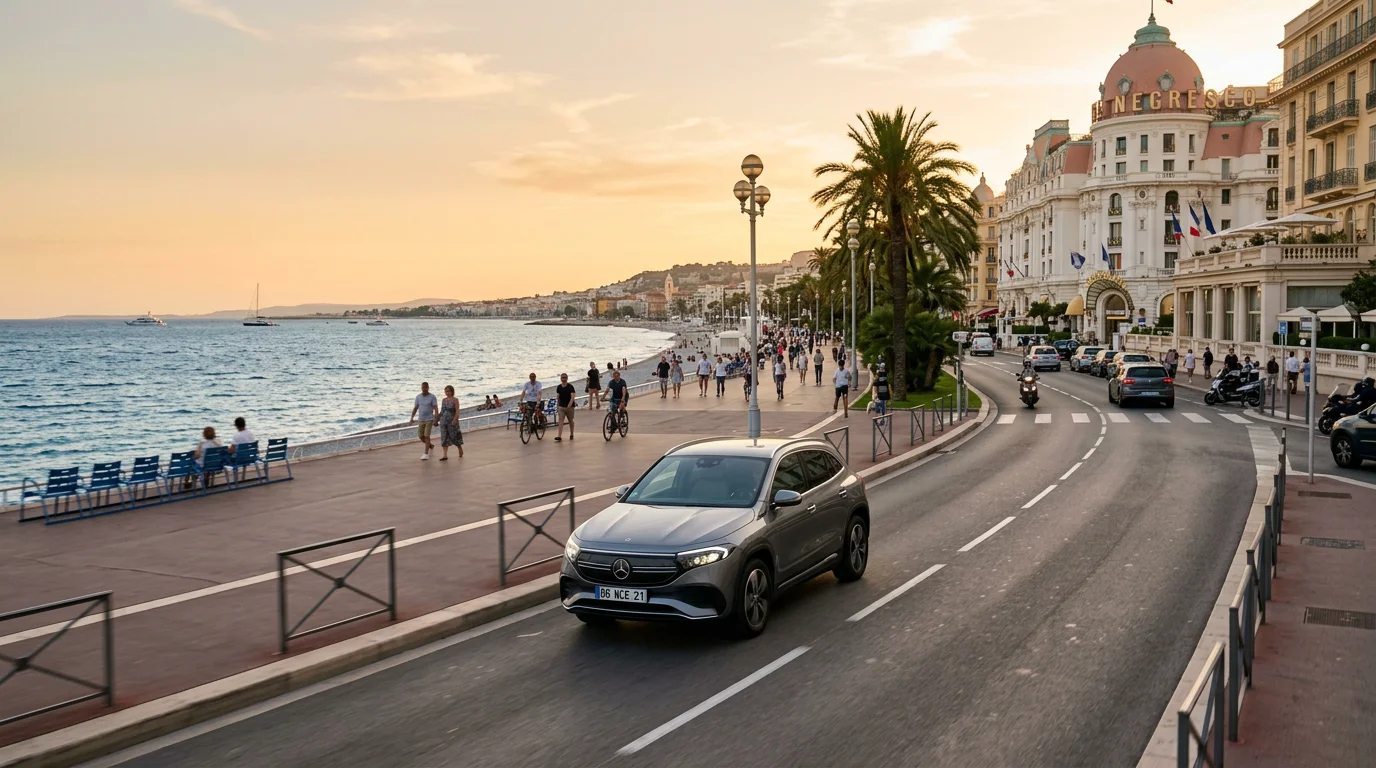 Private Chauffeur in Nice: Your 2026 French Riviera Guide