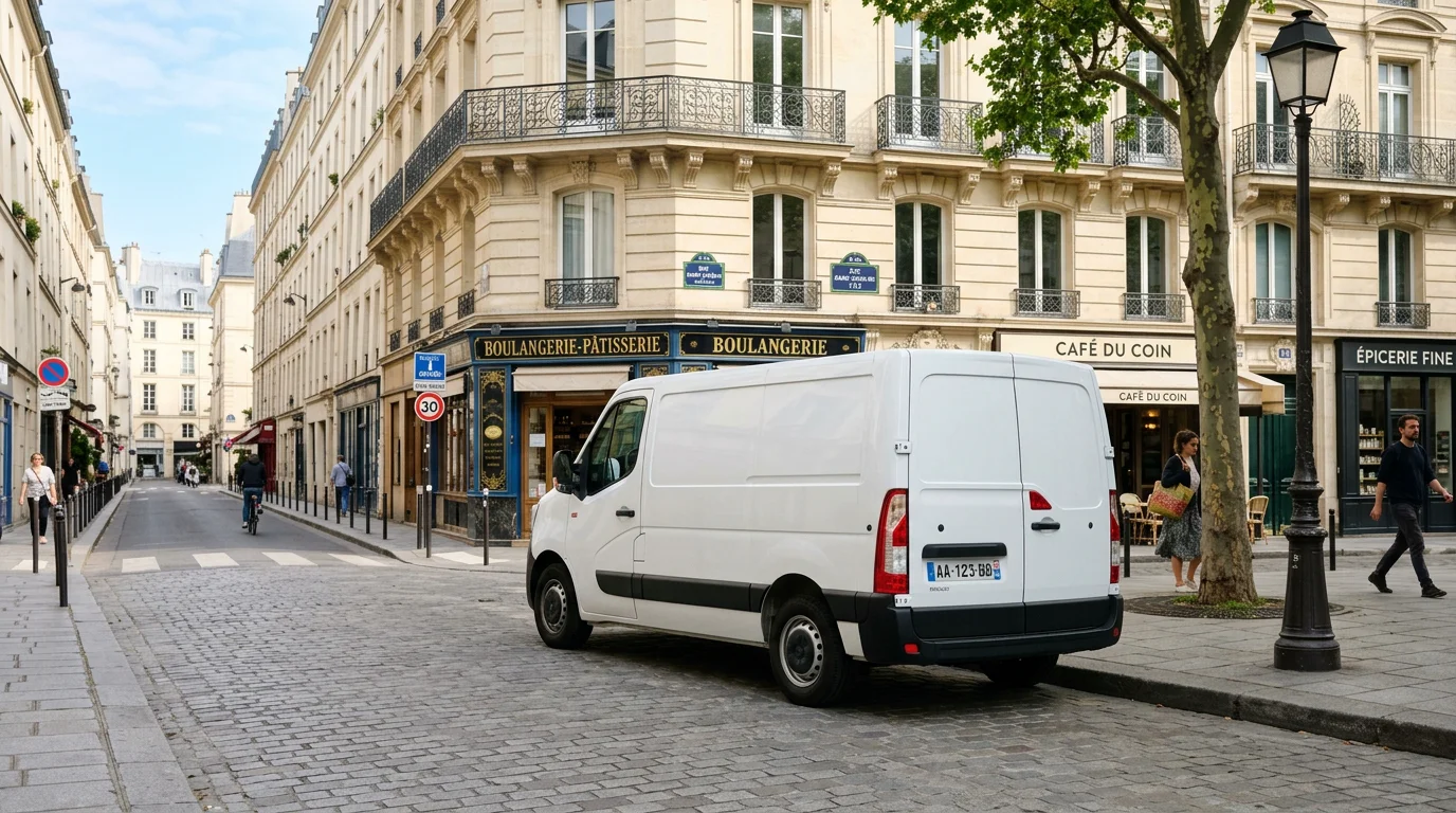 Location utilitaire moins cher : le guide des prix 2026