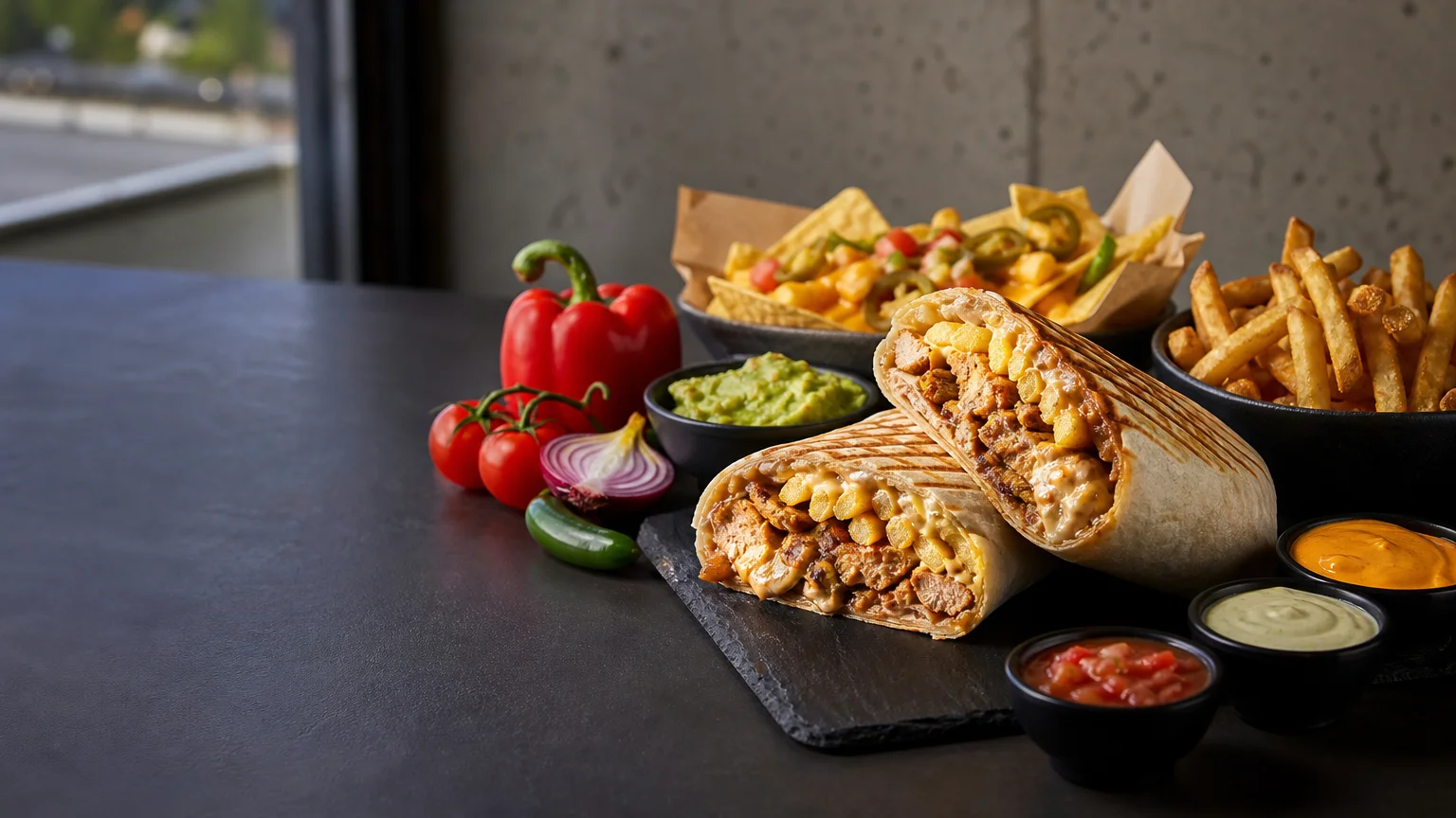 Les meilleurs restaurants Tex-Mex à Genève en 2026