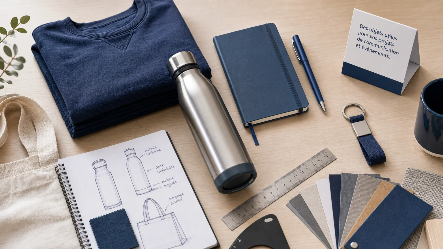 Personnalisation et marquage d’objets : guide pratique 2026