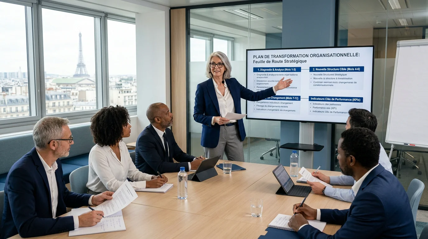 Cabinet de conseil en management : le guide complet 2026