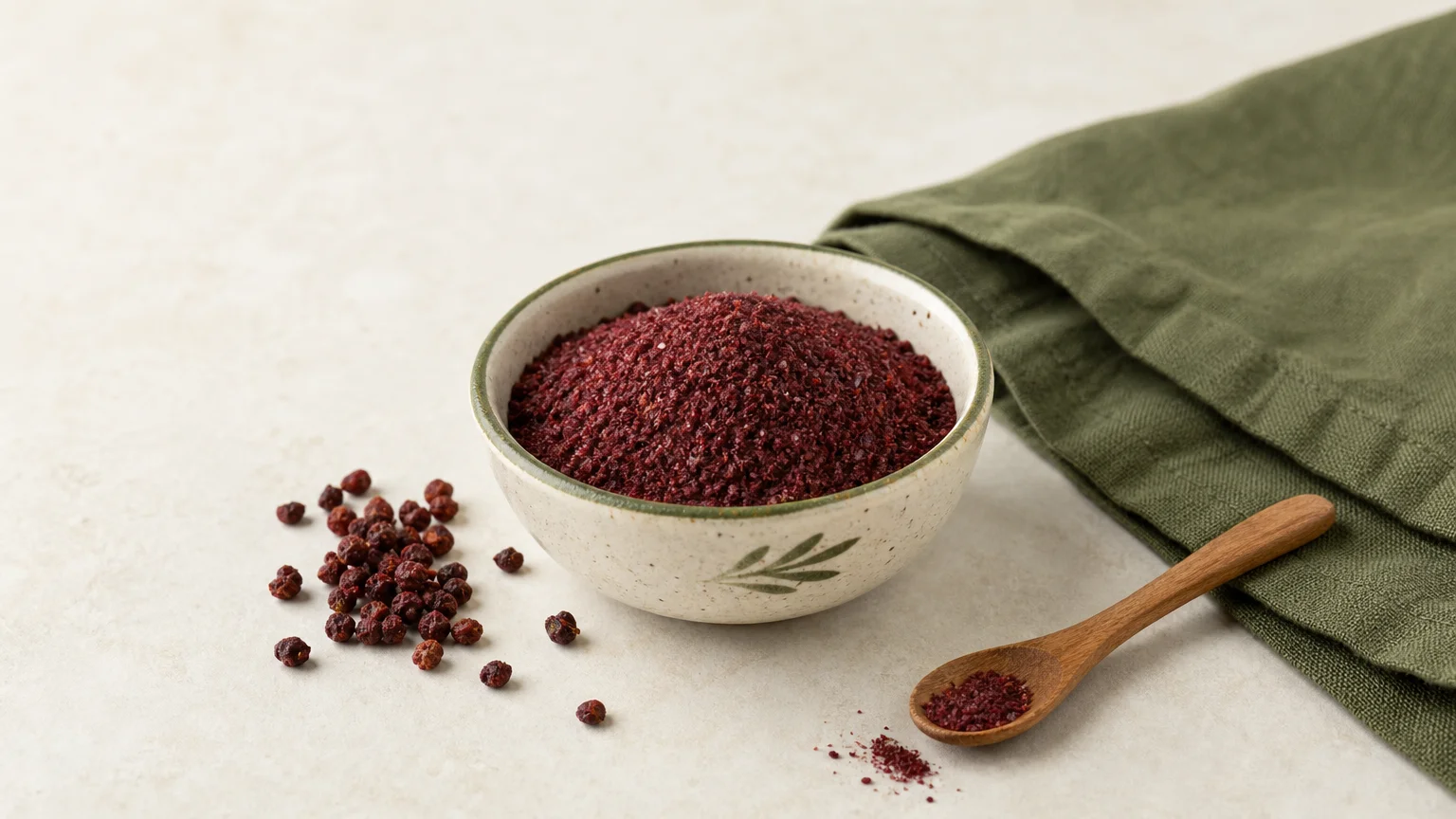 épices sumac : goût, usages et conseils pour débuter