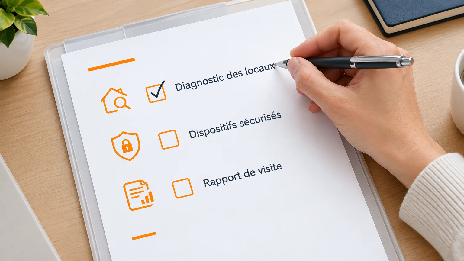 Fiche de vérification des éléments d’un contrat de dératisation professionnel