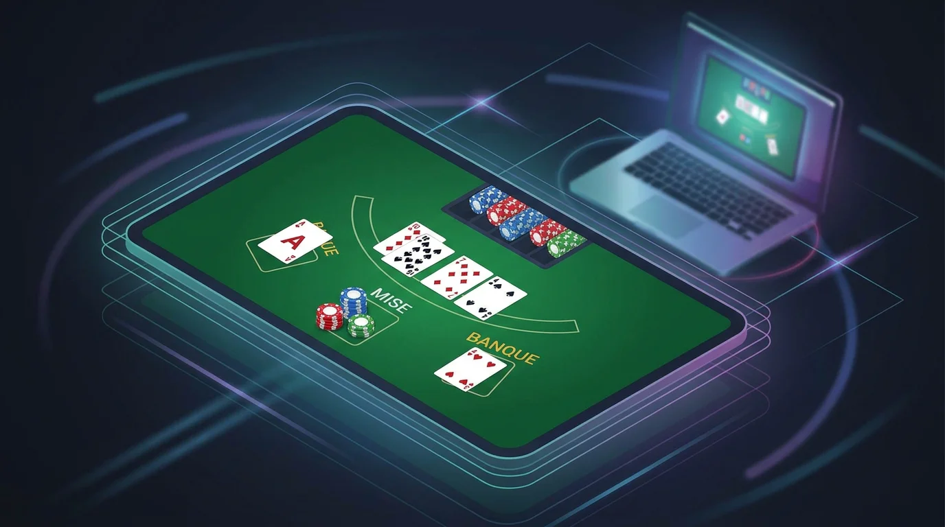 Blackjack Game en Ligne : Guide Complet pour Bien Jouer
