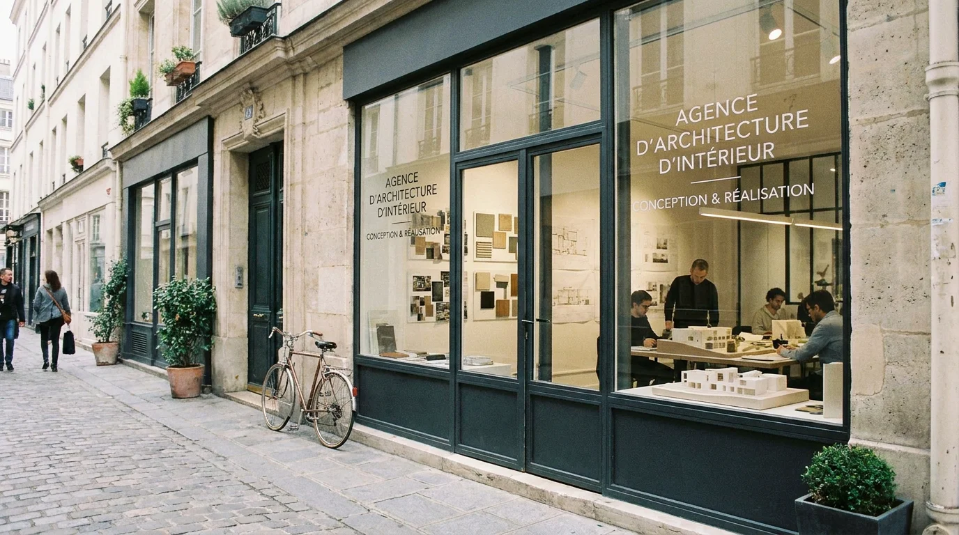 Stage en architecture d'intérieur : guide pour décrocher le vôtre