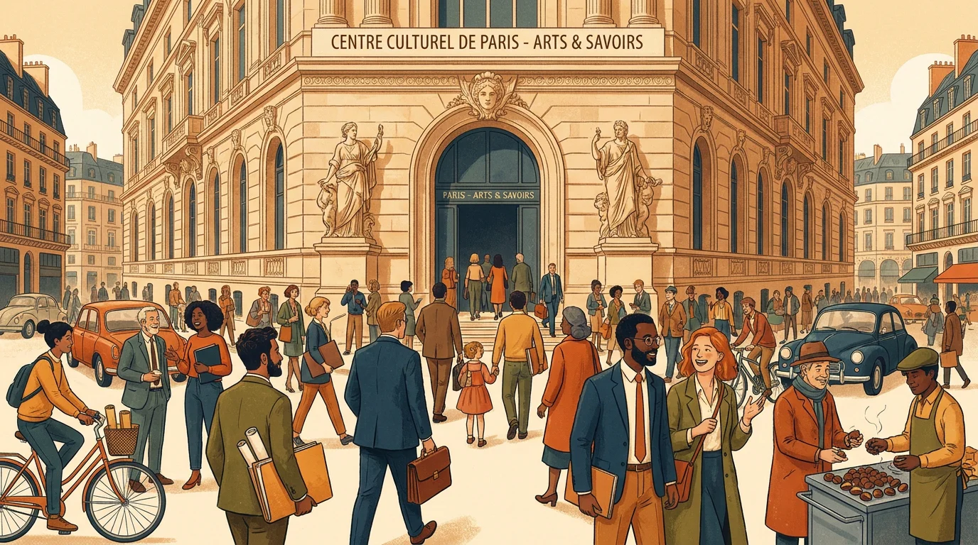 Trouver un job dans la culture à Paris : guide complet 2026