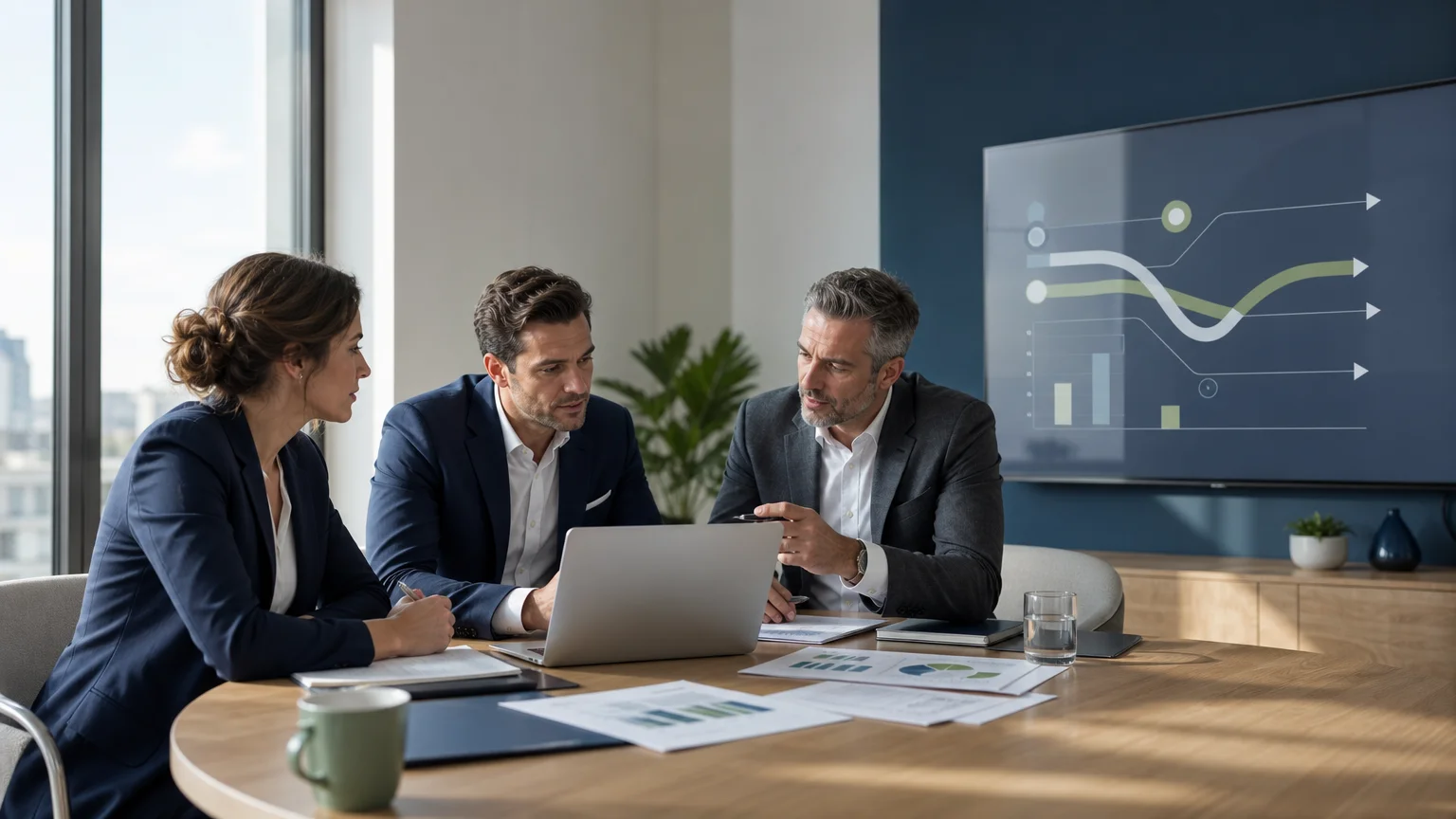 BFR entreprise : calcul, analyse et gestion de trésorerie