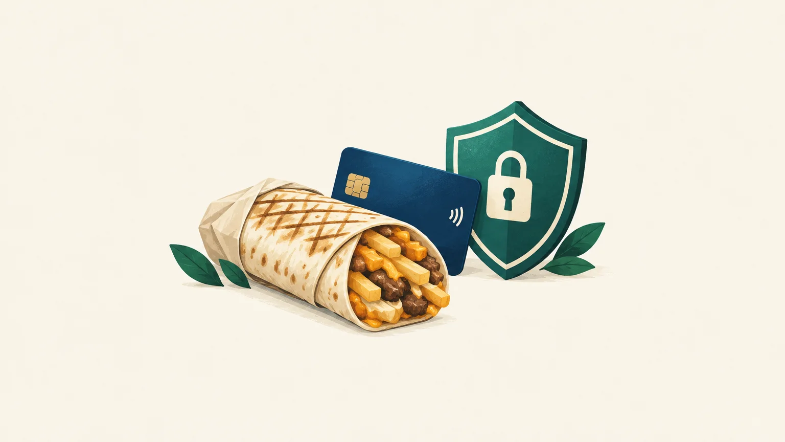Paiement en ligne des tacos : les bons réflexes de sécurité