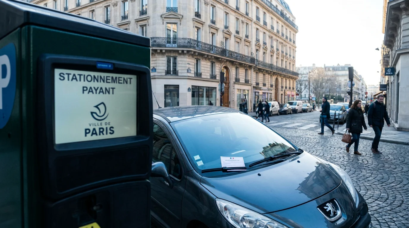 Contester un stationnement : procédure complète et délais en 2026