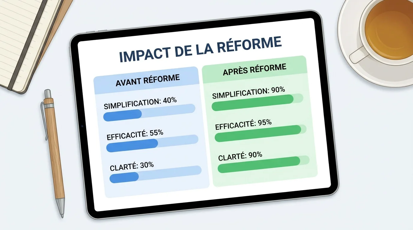 Comparaison des cotisations salariales avant et après la réforme de mars 2025