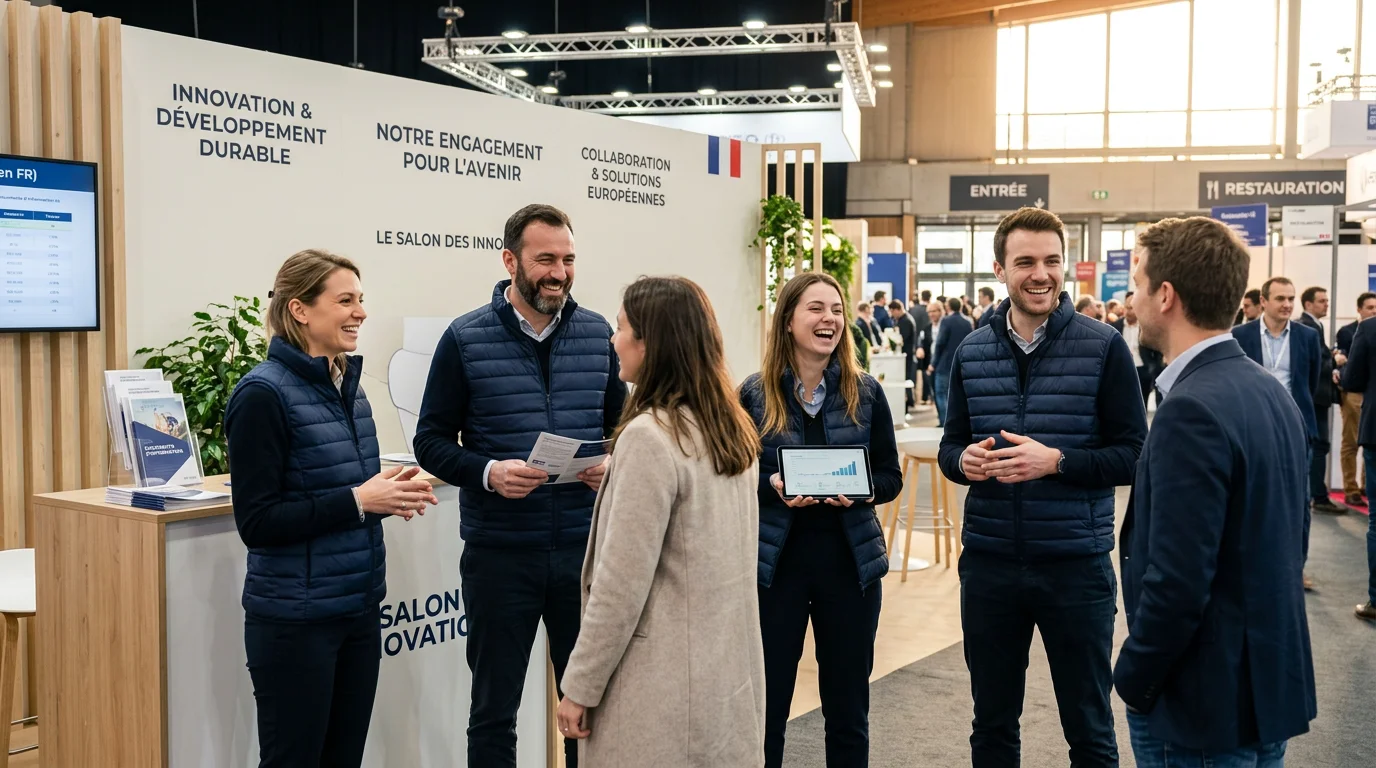 Bodywarmers publicitaires personnalisés : le guide 2026