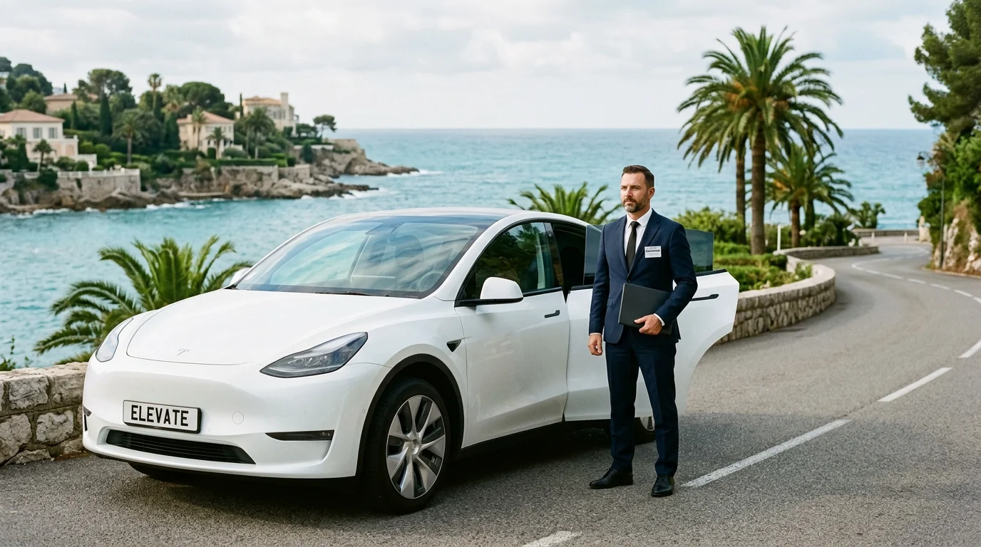 Hiring a Private Driver in Nice: A 2026 Traveller's Guide
