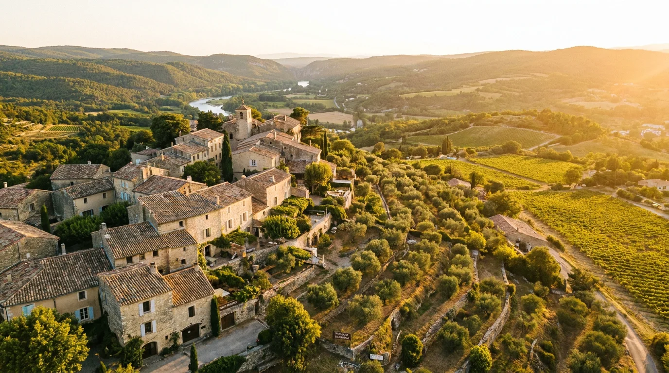 Restaurants du Luberon : guide gourmand pour votre séjour