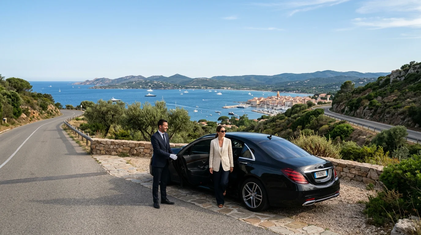 Transfer From Nice to St Tropez: Your 2026 Route Guide