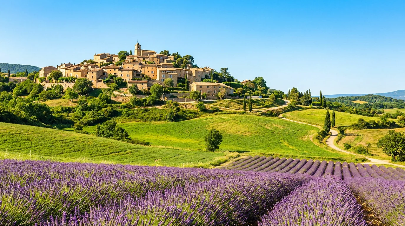 Hôtels dans le Luberon : guide complet pour votre séjour