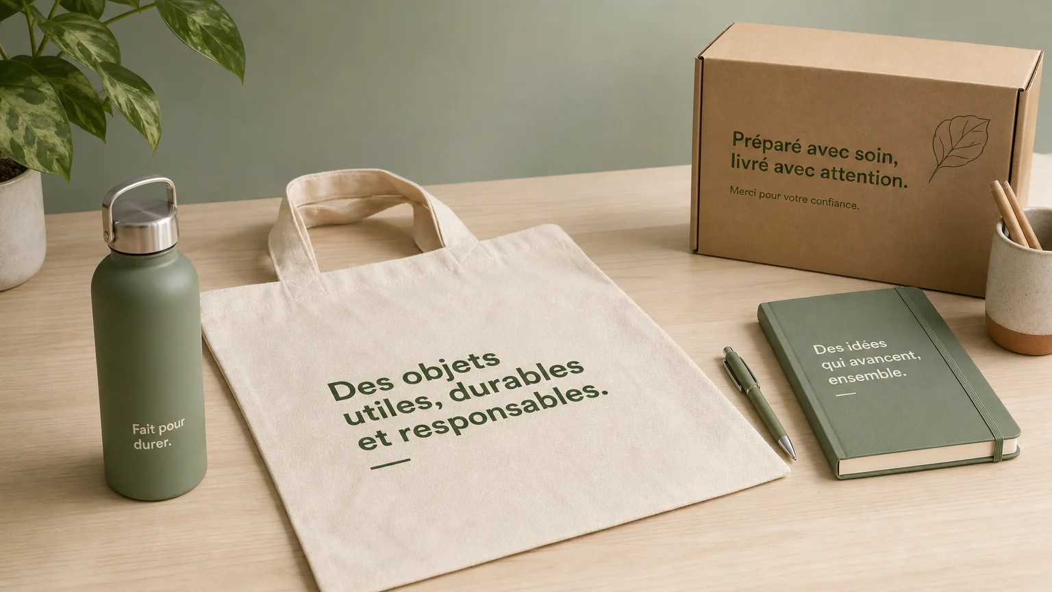 Goodies personnalisés pas chers : guide pratique pour 2026