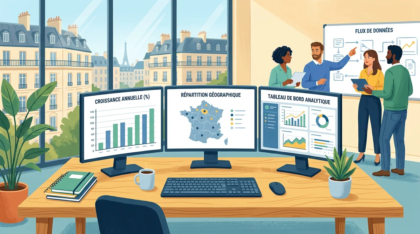 Alternance en data analyst : guide complet pour réussir