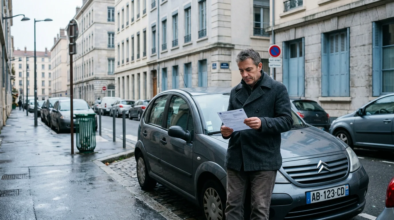 ANTAI stationnement : rôle, paiement et contestation FPS