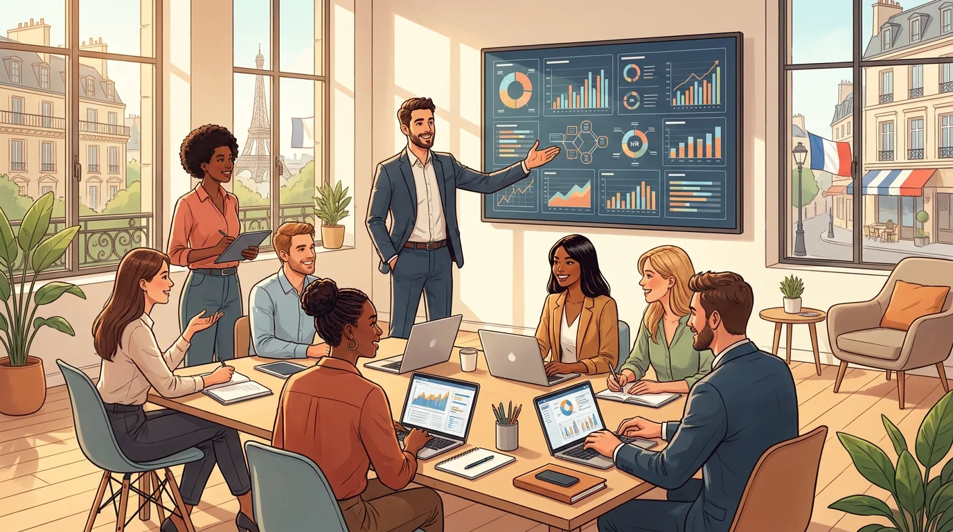 Alternance en gestionnaire de paie : guide complet pour réussir