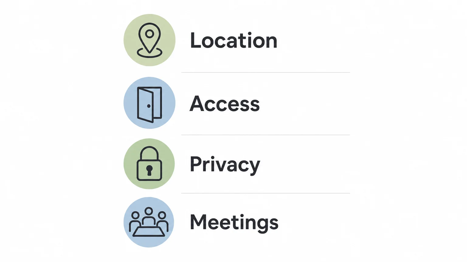 Checklist for choosing a Bristol workspace