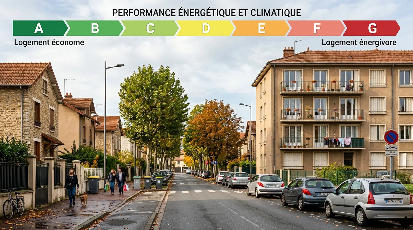 DPE : la nouvelle réglementation 2026 à bien connaître