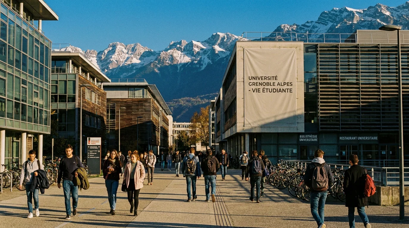 Job étudiant à Grenoble : guide complet pour décrocher un emploi