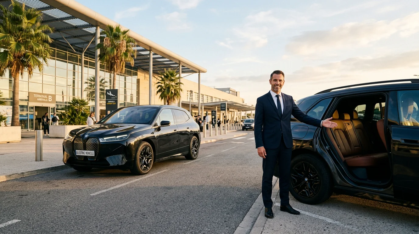 Nice Airport Transfers: Your 2026 Guide to a Smooth Arrival