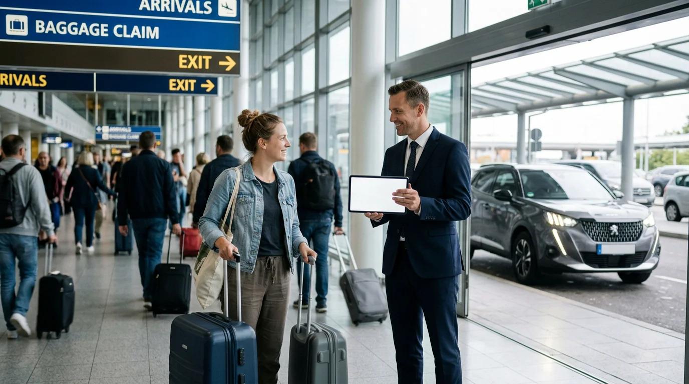 Choosing a Chauffeur Service in Cannes: 2026 Traveller Guide