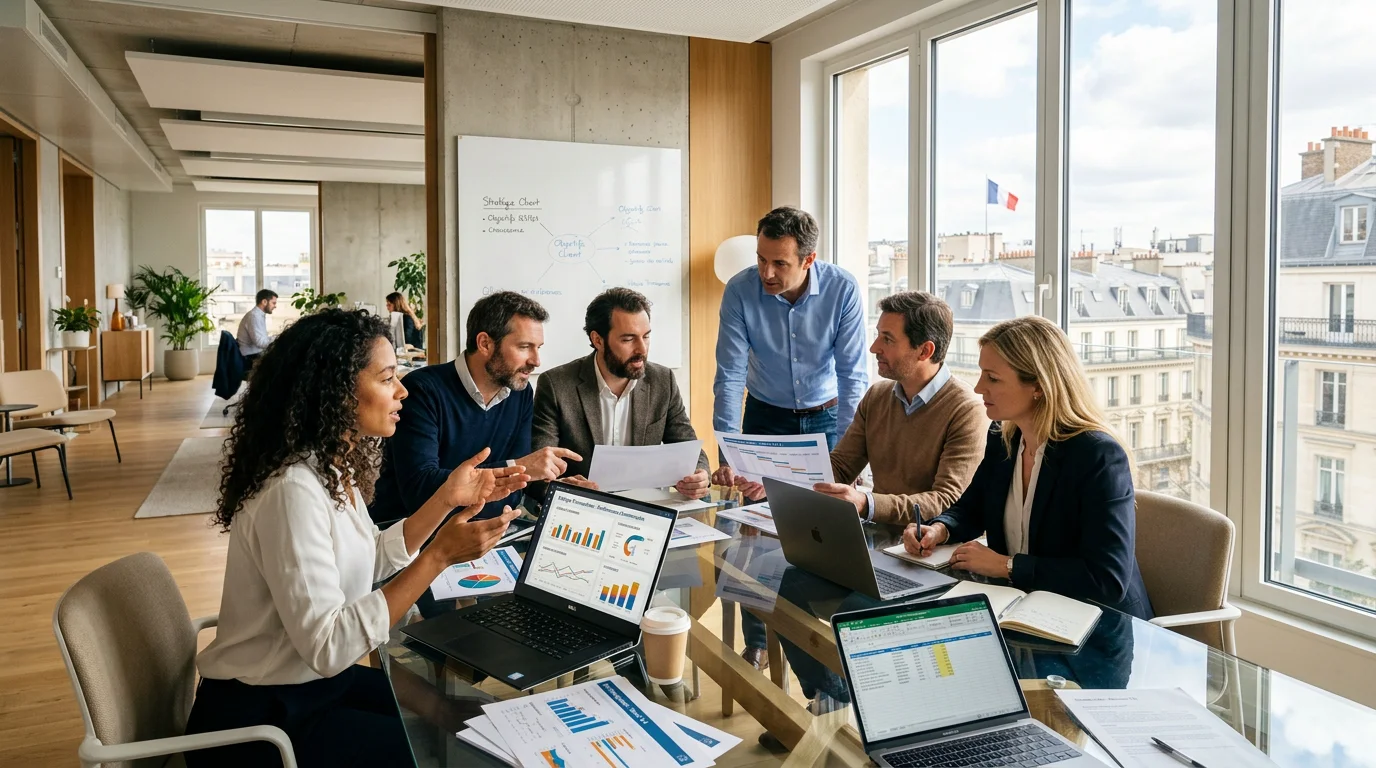 Logiciel ERP pour sociétés de services : guide 2026