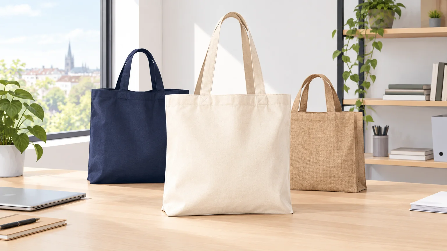 Comment choisir des sacs shopping publicitaires personnalisés