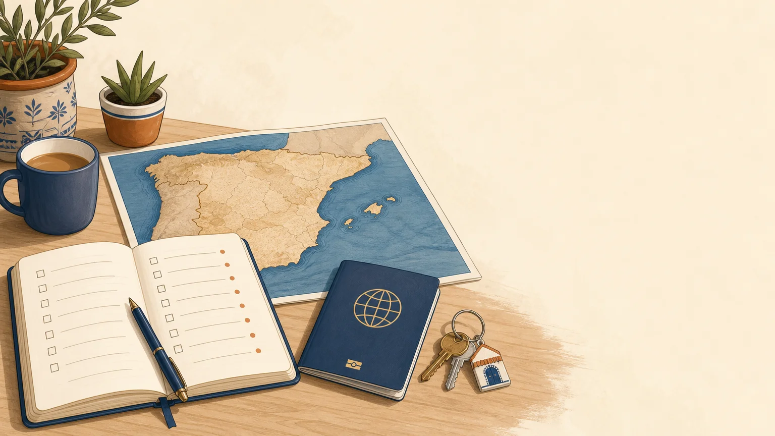 Top 5 des guides pour s’installer en Espagne en 2026