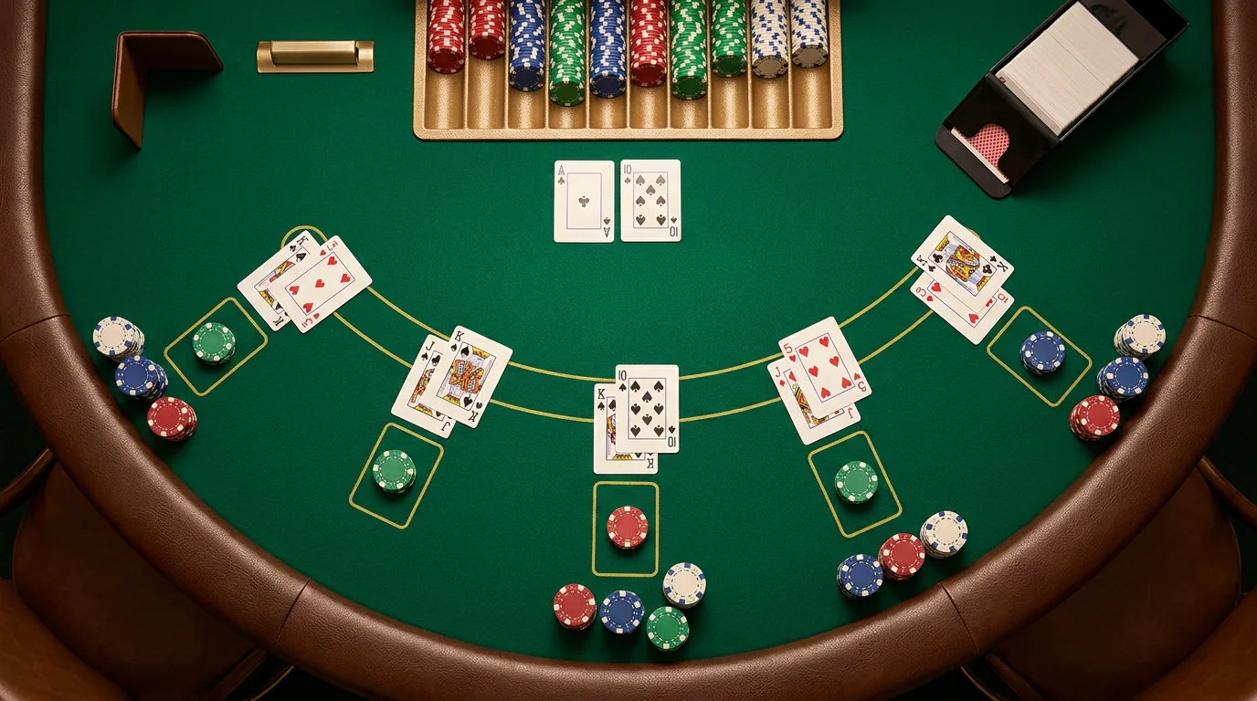Blackjack : règles, stratégies et conseils pour bien jouer
