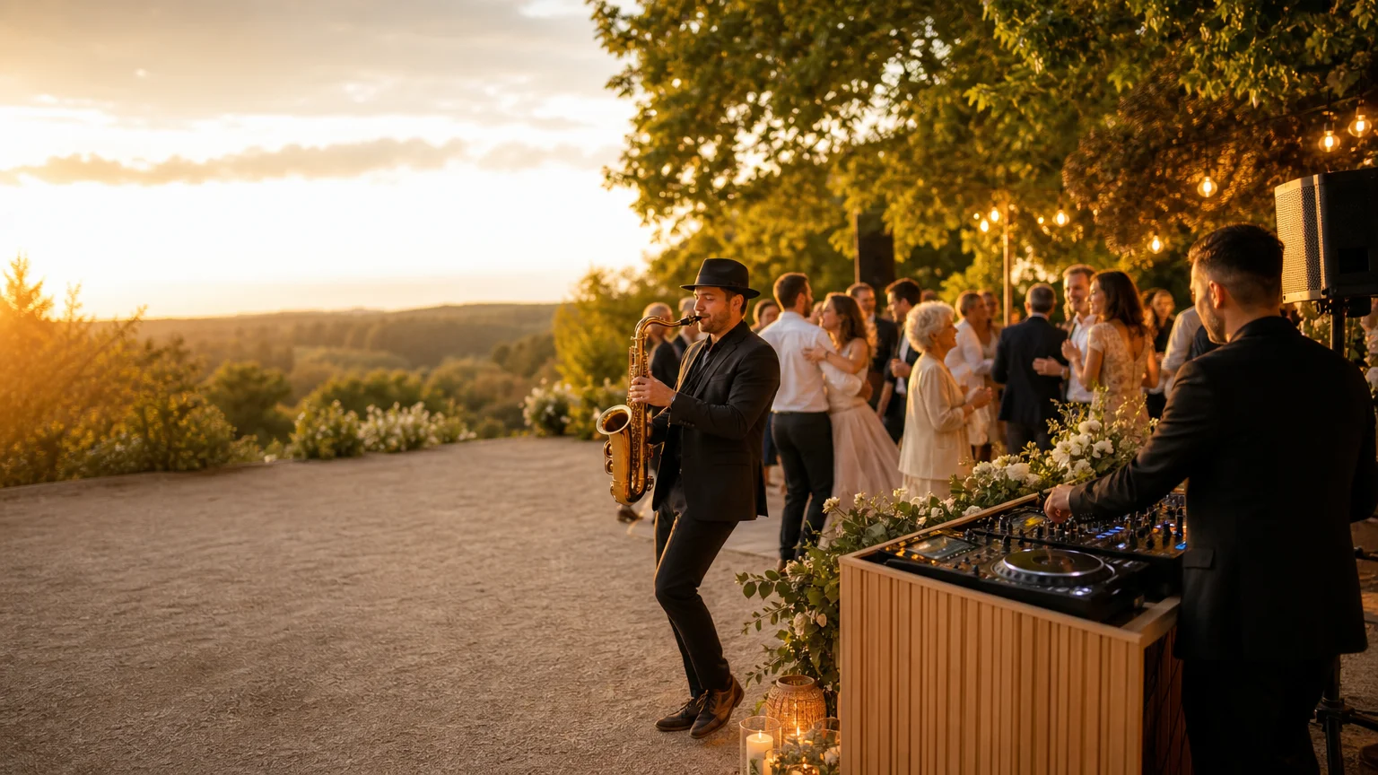 Meilleur DJ mariage à Rambouillet en 2026 : notre sélection