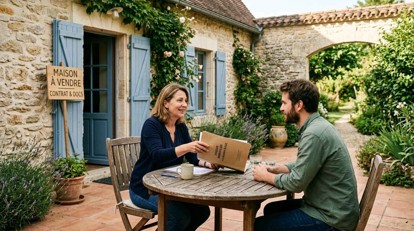 Diagnostic immobilier obligatoire pour une vente en 2026