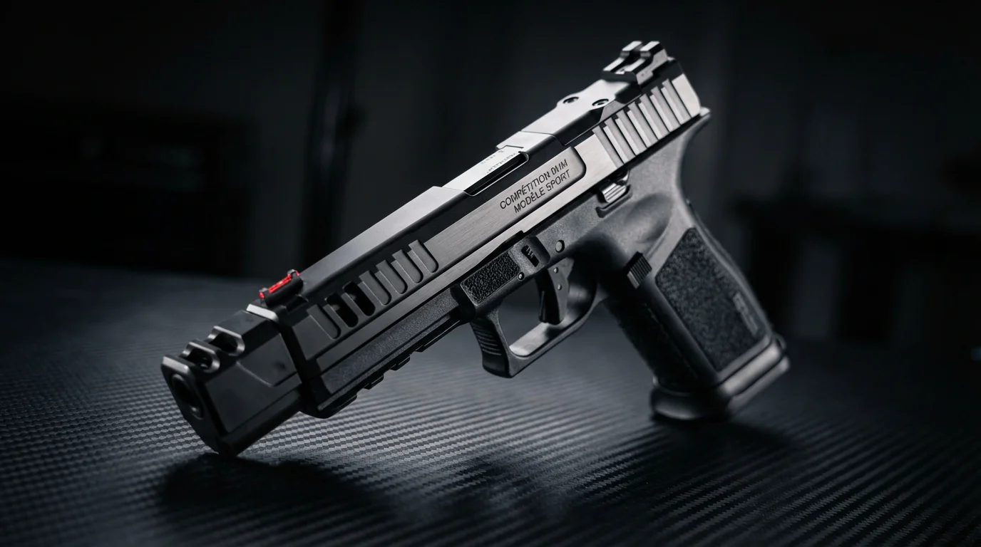 Canik SFX Rival : guide complet du pistolet de compétition