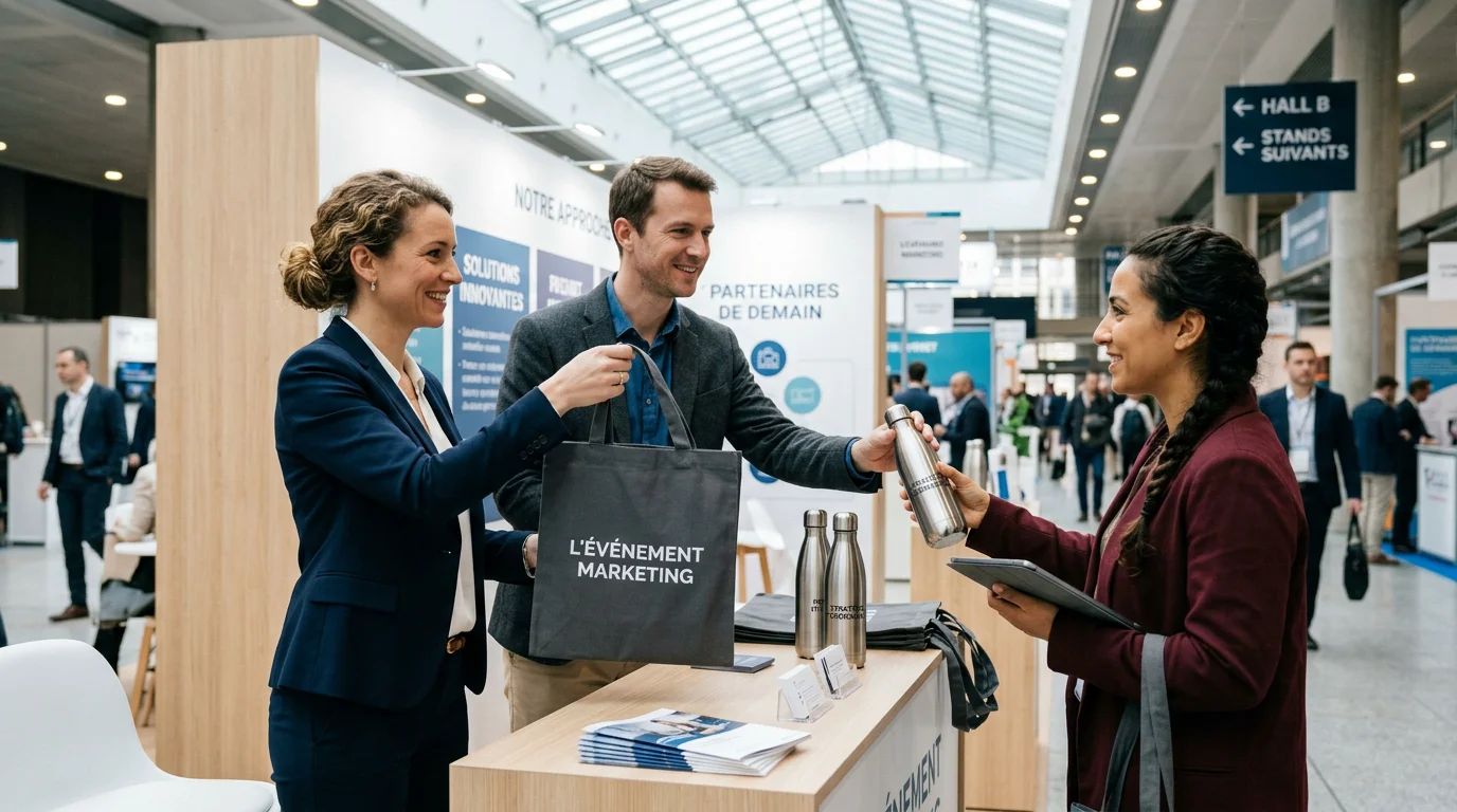 Produit publicitaire personnalisé : le guide complet 2026