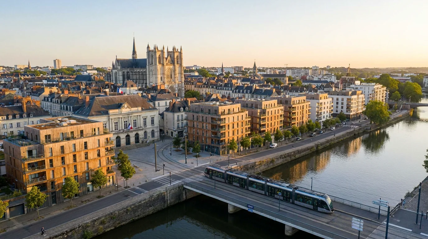 Alternance à Nantes : guide complet pour décrocher votre contrat