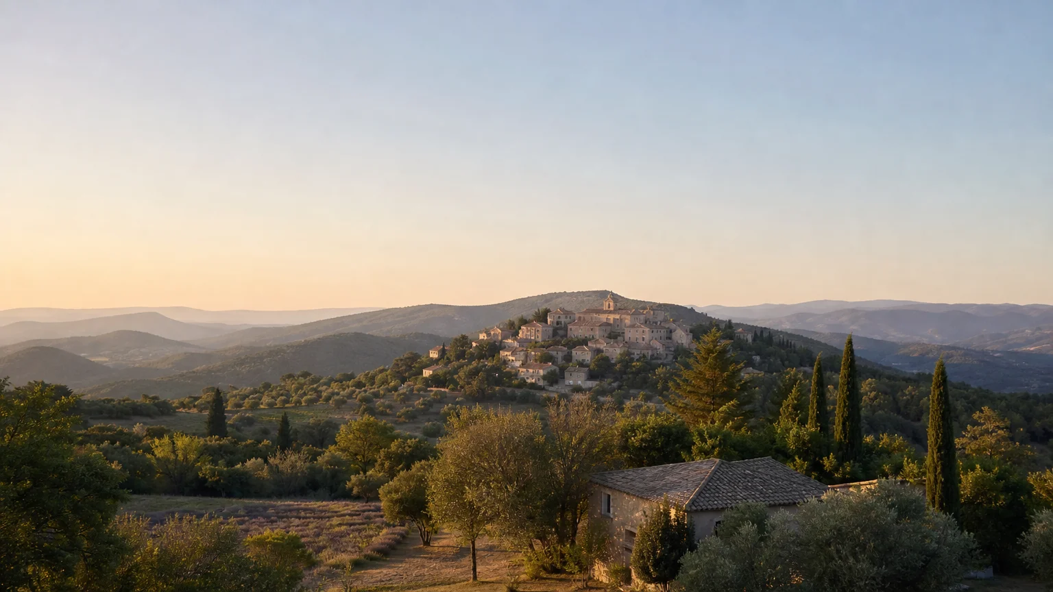 Parc naturel régional du Luberon : quel hôtel choisir en 2026 ?