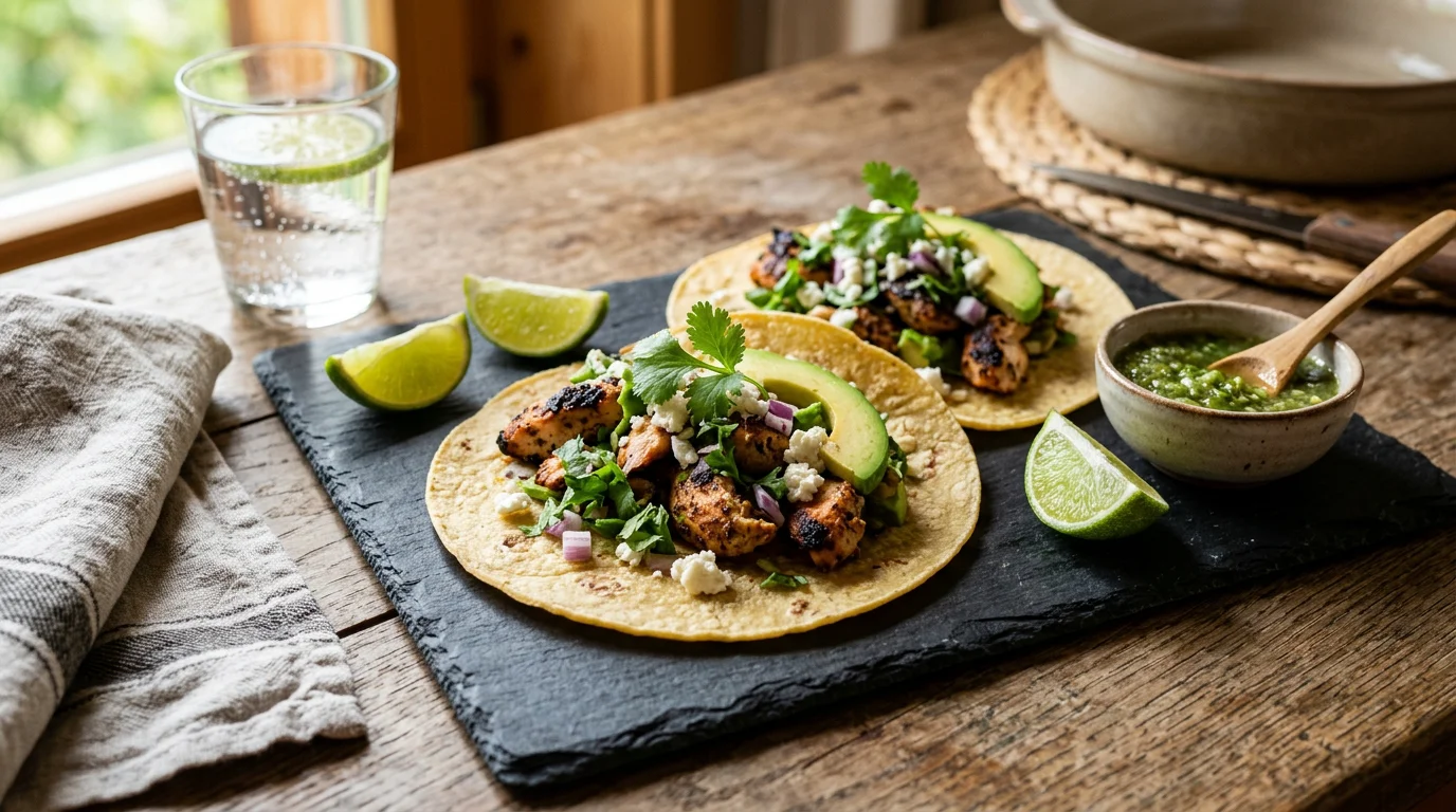 Tacos avocat : recette gourmande et astuces à Genève