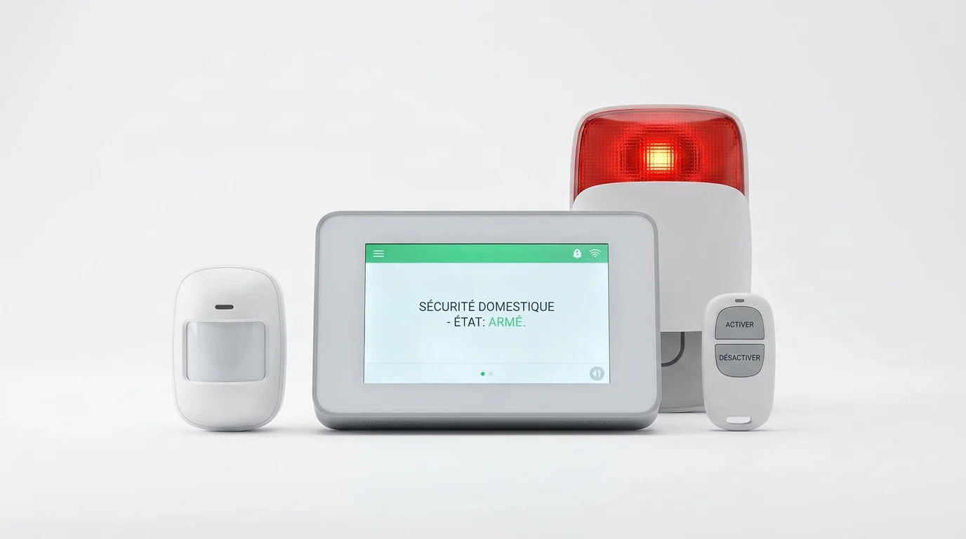 Alarme NFA2P sans fil : le guide complet pour bien choisir