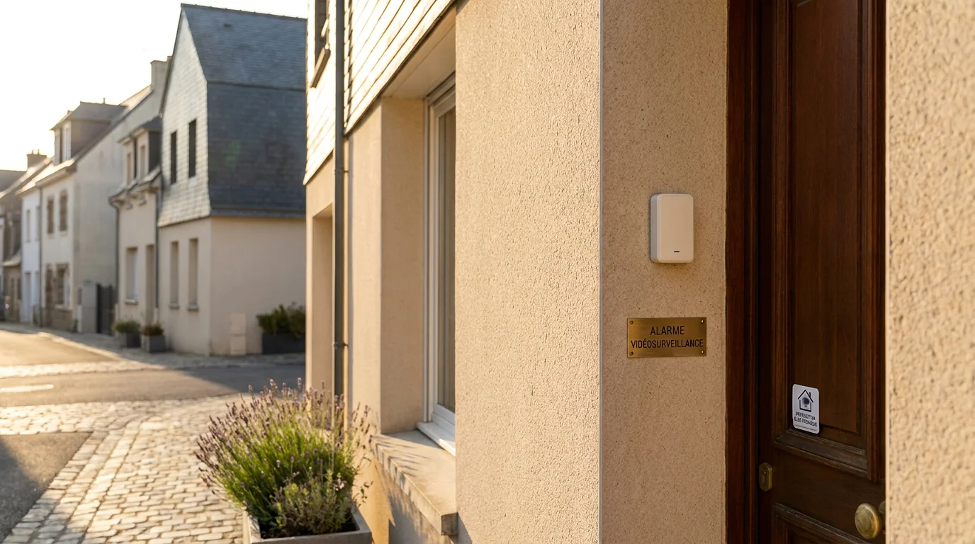 Alarme Wifi pour Maison : Guide Complet pour Bien Choisir