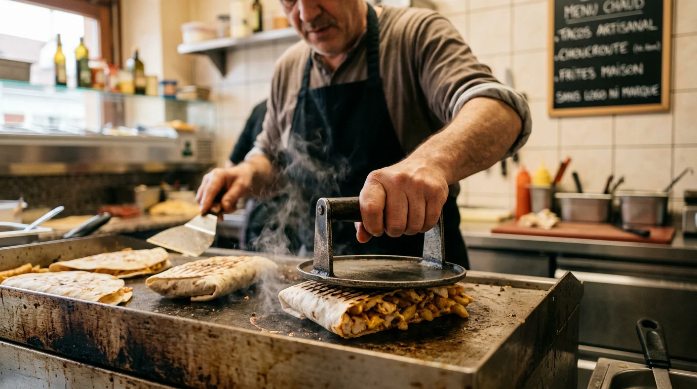 Tacos français : origine, histoire et marché en 2026