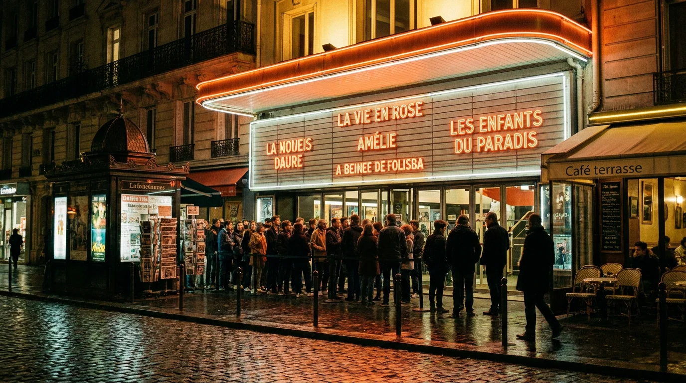 Job étudiant dans le cinéma : guide complet pour décrocher un poste