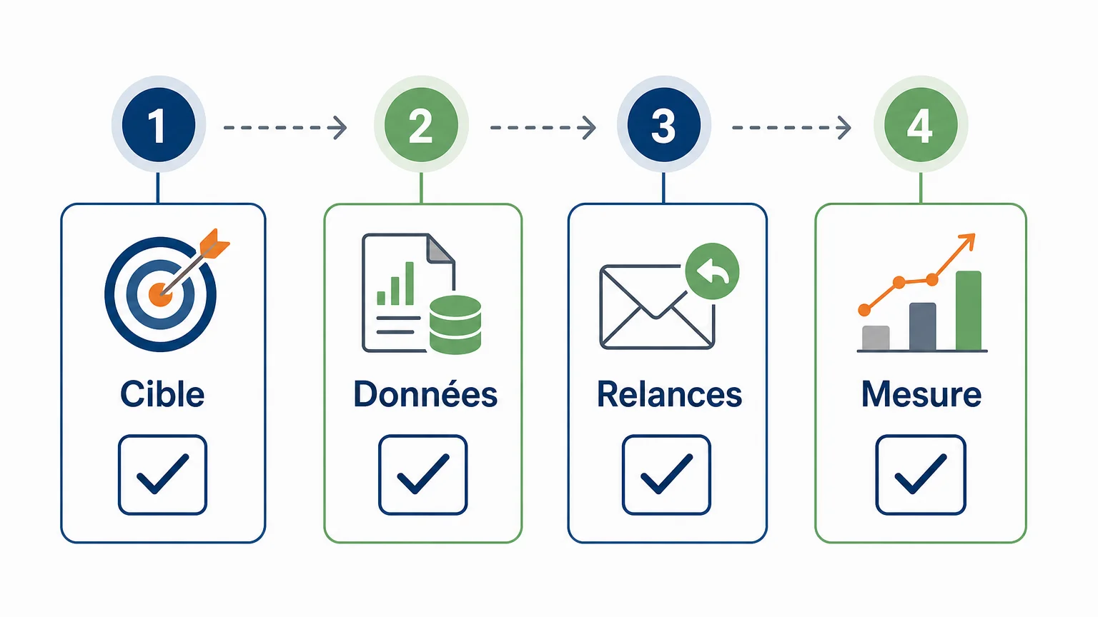 Checklist des critères pour choisir un logiciel de gestion des leads