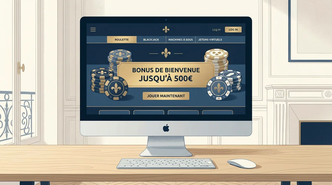 Casino en ligne gratuit sans dépôt : guide complet 2026