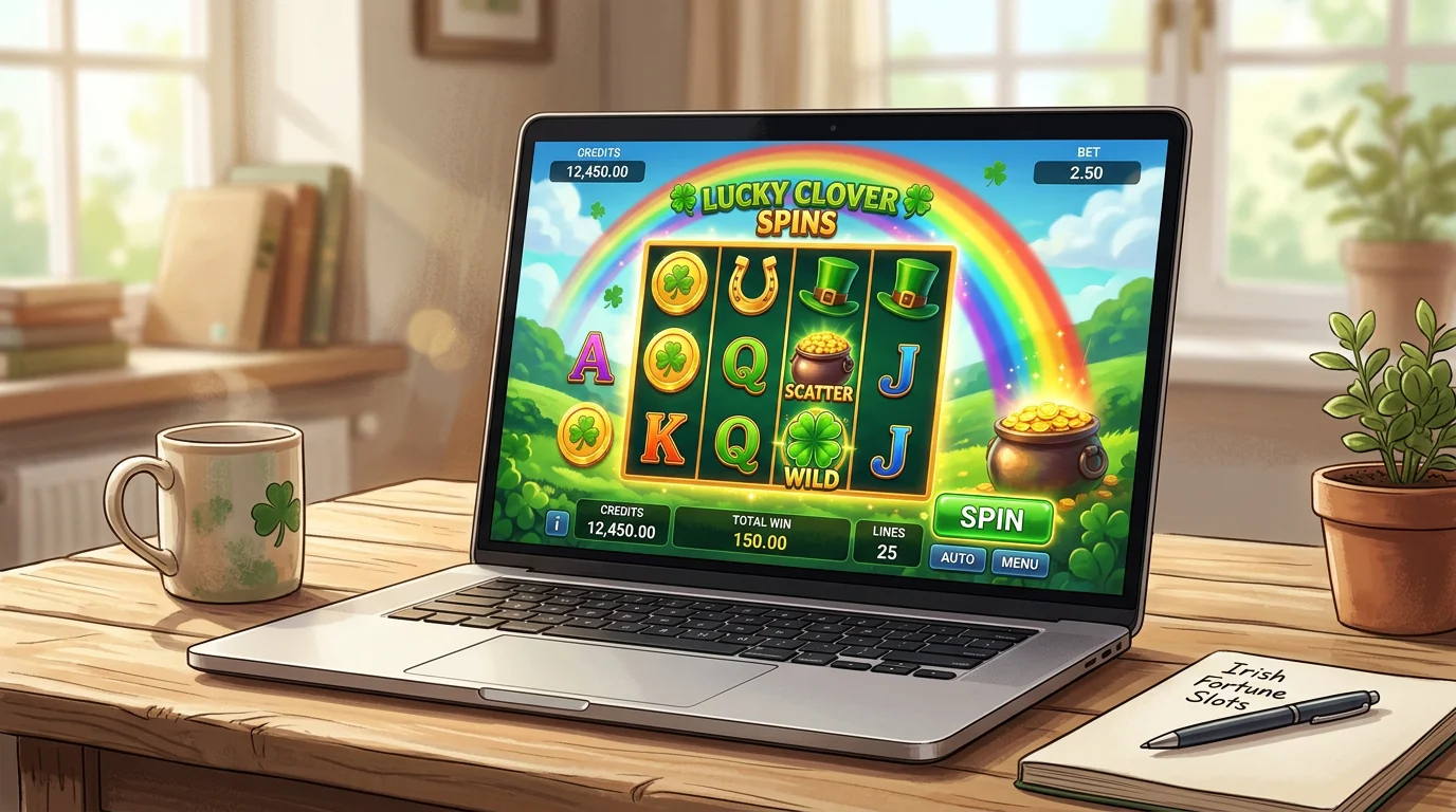 Rainbow Riches Demo Play: A Complete Guide to Free Slots